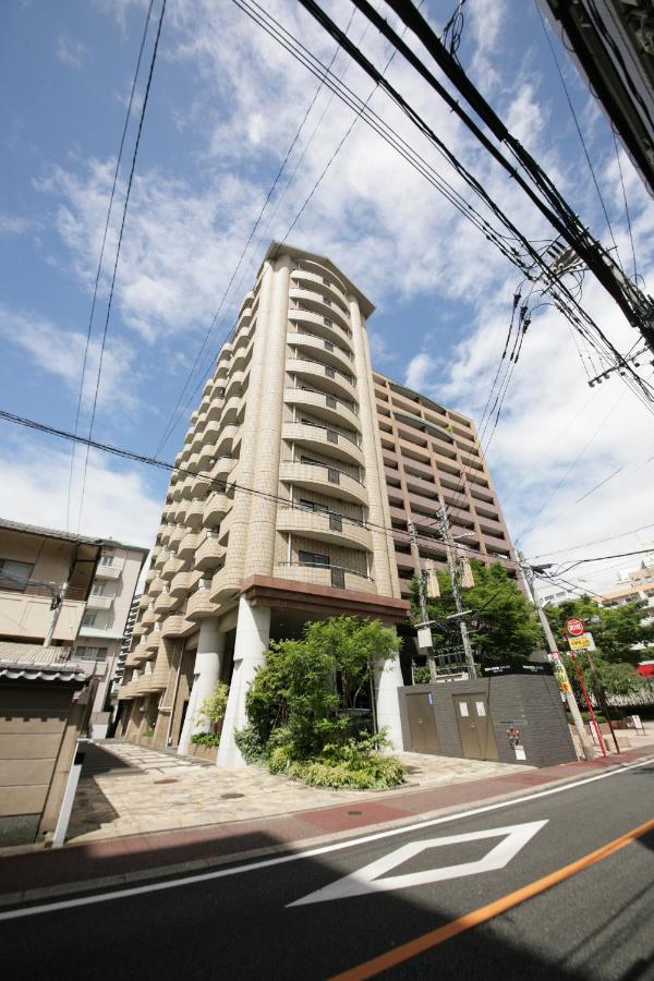 Goom Hotel Nakasu Fukuoka  Exterior foto