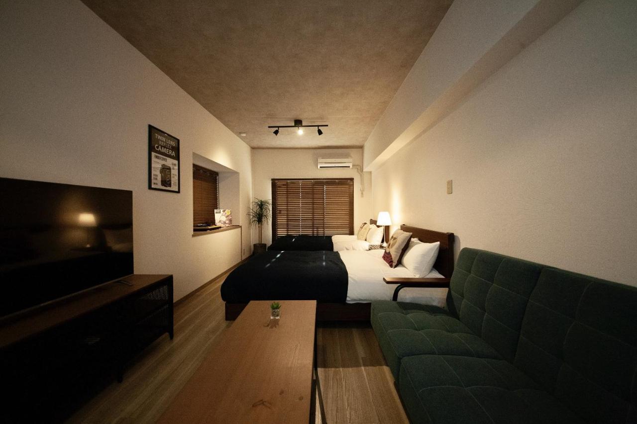 Goom Hotel Nakasu Fukuoka  Exterior foto