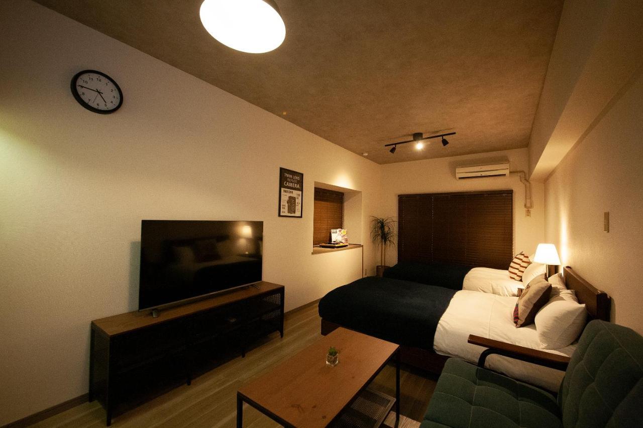 Goom Hotel Nakasu Fukuoka  Exterior foto