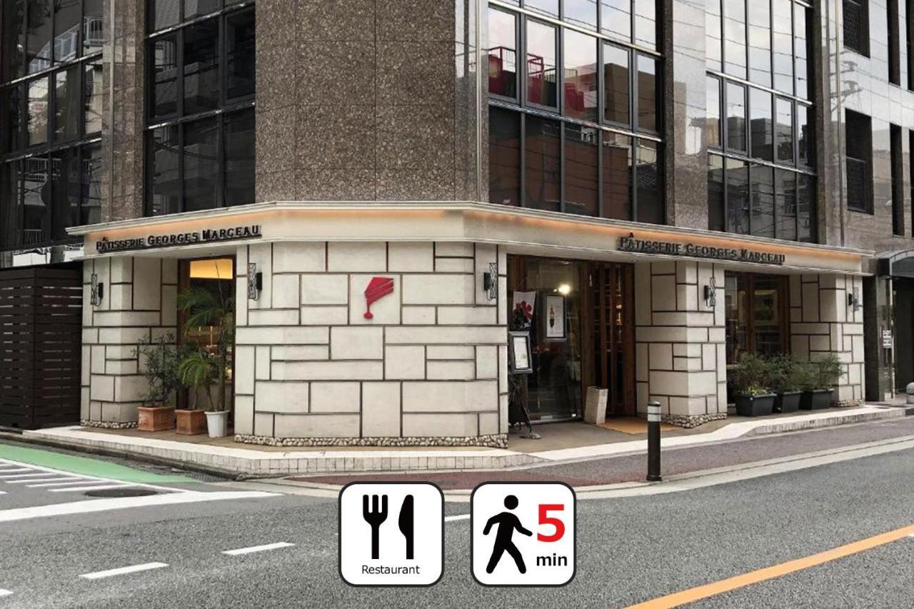 Goom Hotel Nakasu Fukuoka  Exterior foto