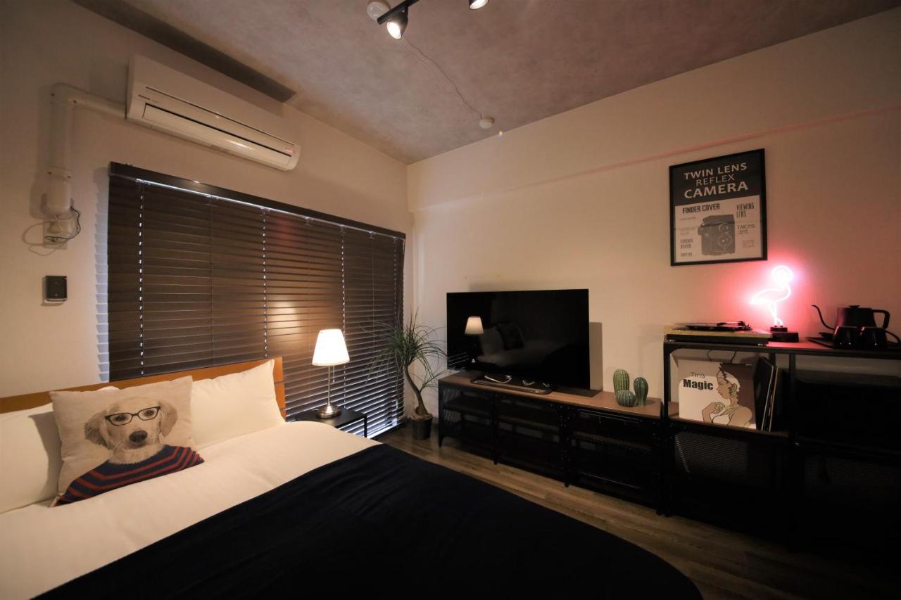 Goom Hotel Nakasu Fukuoka  Exterior foto