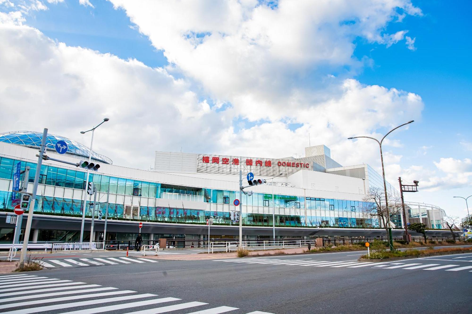 Goom Hotel Nakasu Fukuoka  Exterior foto