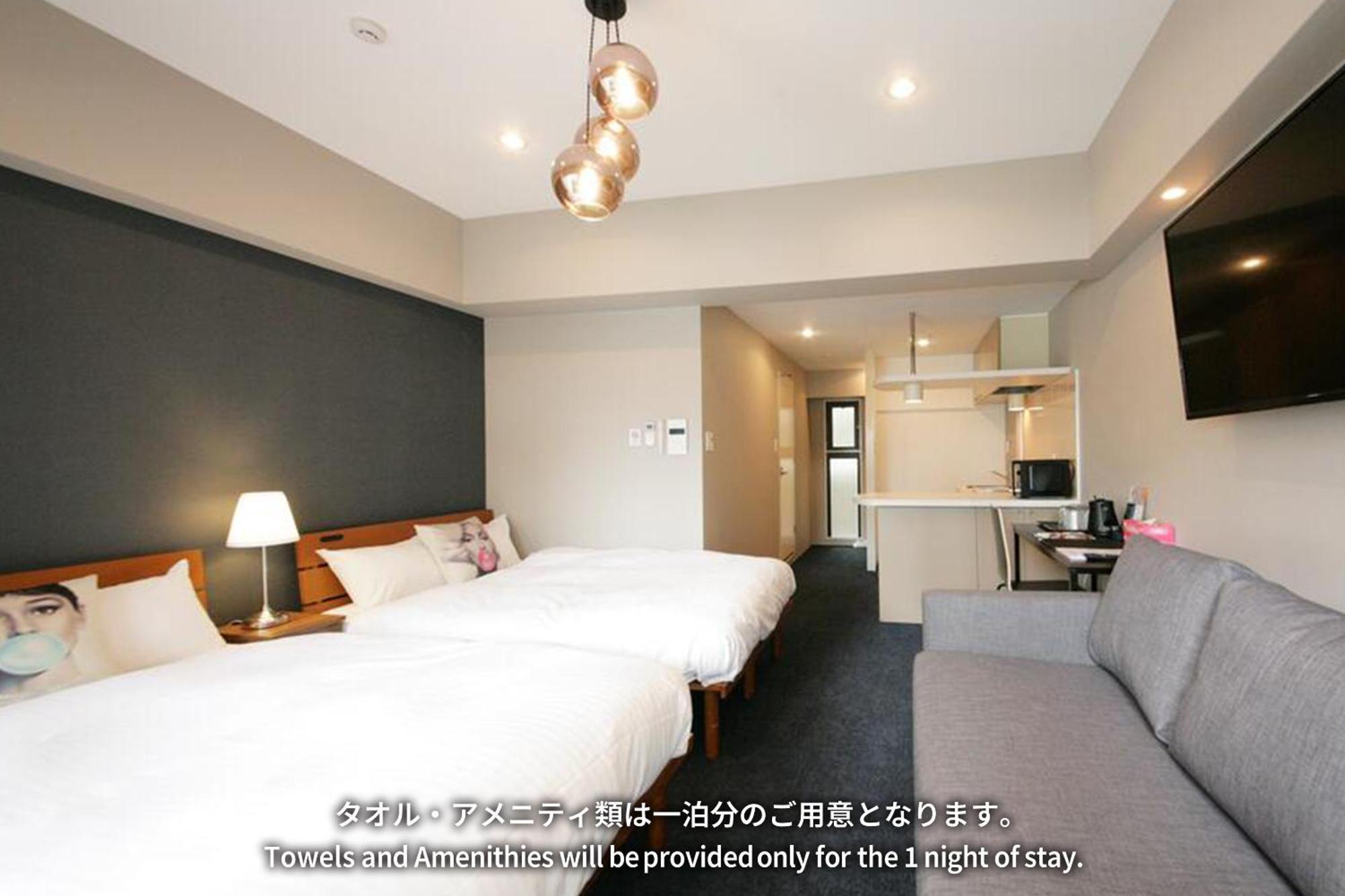 Goom Hotel Nakasu Fukuoka  Exterior foto